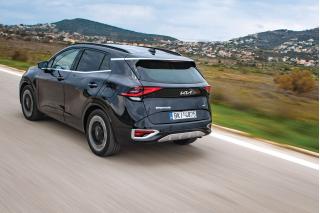 KIA Sportage 1.6T-GDi 2WD 7DCT 48V 180Ps